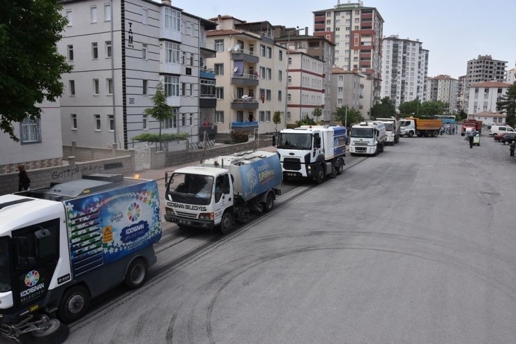 Çolakbayrakdar, "İlçede geri dönüşüm seferberliği ilan ettik"