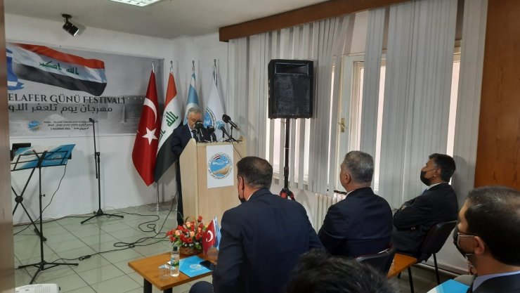Başkent’te 1. Telafer Günü Programı düzenlendi