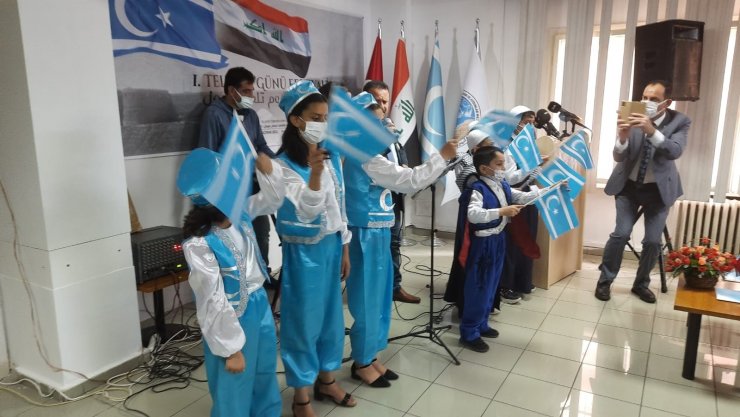 Başkent’te 1. Telafer Günü Programı düzenlendi