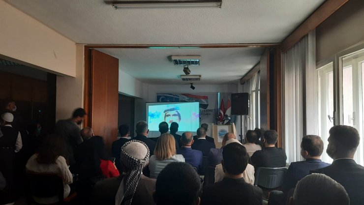 Başkent’te 1. Telafer Günü Programı düzenlendi