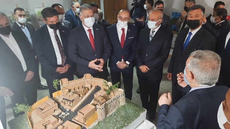 Başkent’te 1. Telafer Günü Programı düzenlendi