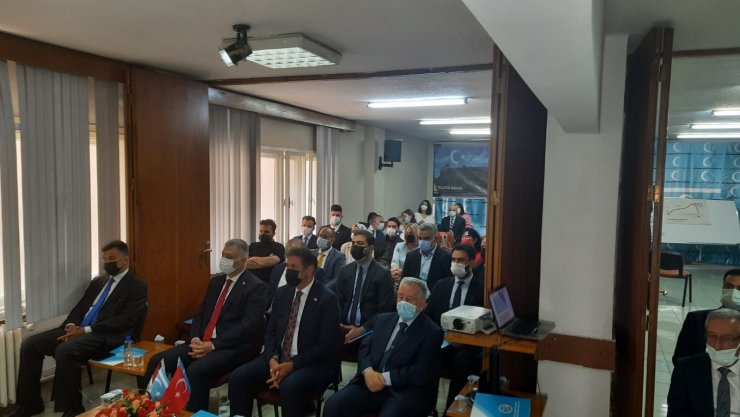 Başkent’te 1. Telafer Günü Programı düzenlendi