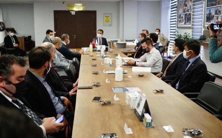 KUZKA, Türkiye’nin İlk Patlayıcı İhtisas OSB’nin fizibilite çalışmasını tamamladı