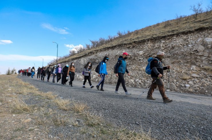 Ali Dağı’nda haftanın 6 günü yürüyüş organizasyonu düzenlenecek