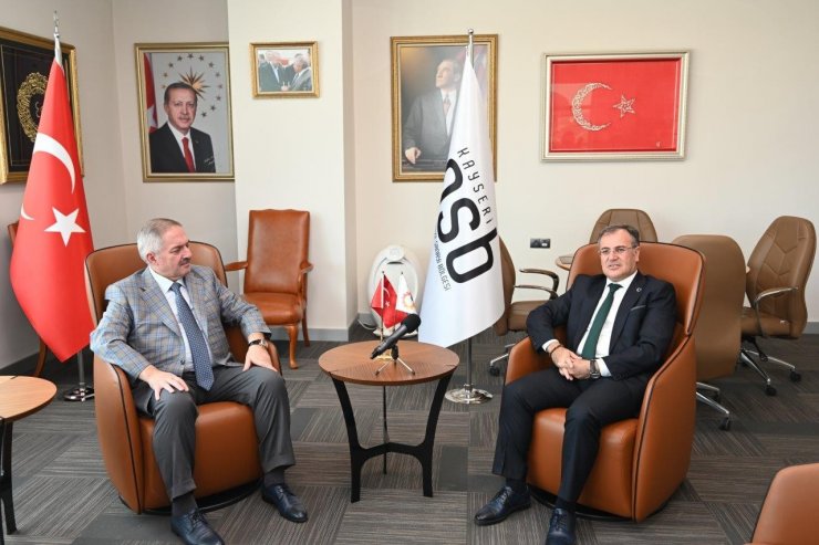 “Kim ülkemiz için üretiyorsa Allah ondan razı olsun"