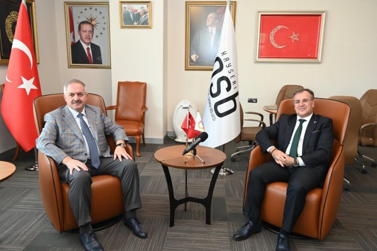 “Kim ülkemiz için üretiyorsa Allah ondan razı olsun"