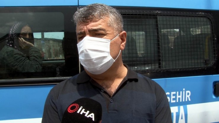 Kayseri’de zabıtadan ’dilenci’ operasyonu