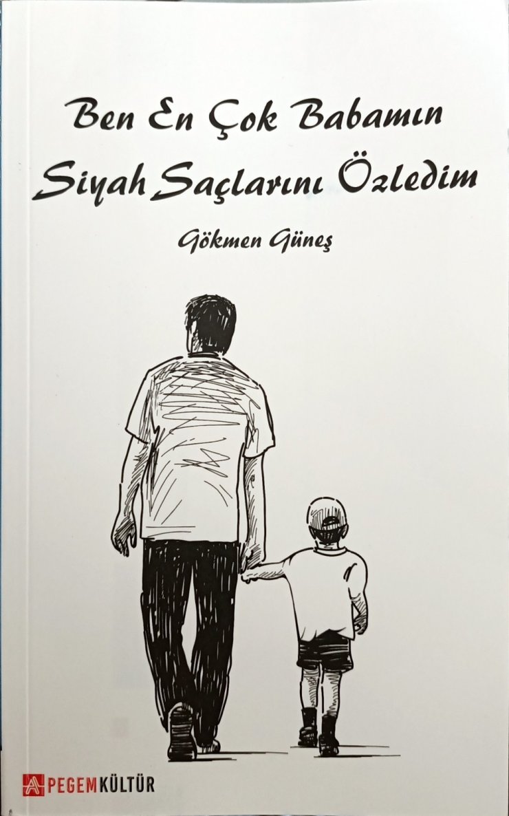 Kendi hayat hikayesini satırlara döktü