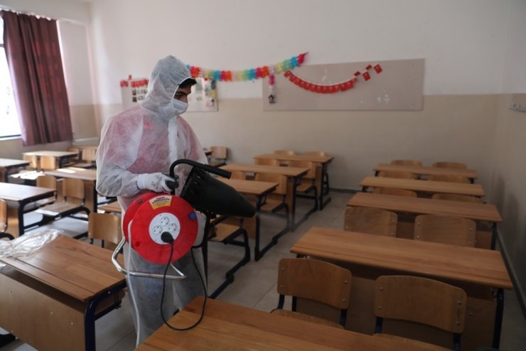 Kocasinan’da okullar LGS’ye hazır
