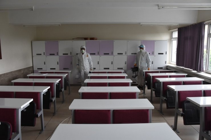 Kocasinan’da okullar LGS’ye hazır