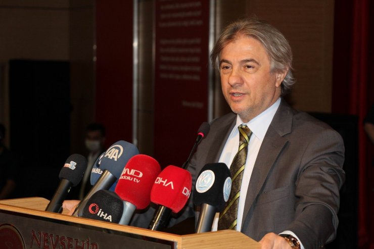Bakan Yardımcısı Demircan: “Kapadokya’yı anlatmaya ömür yetmez”