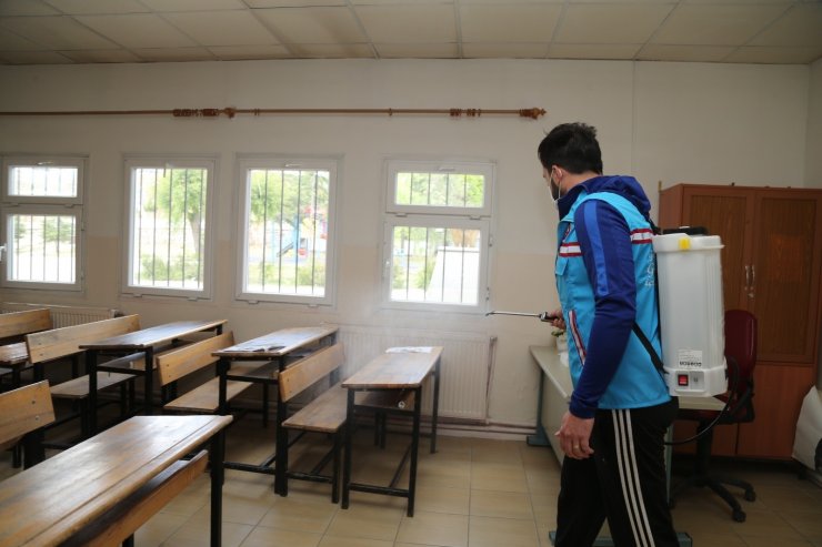 Gölbaşı’nda okullar LGS’ye hazır