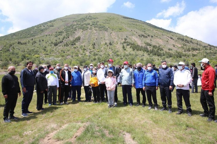 Büyükkılıç ve başkanların ’Çevre Günü’ duyarlılığı