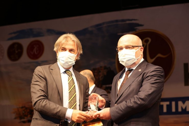 KAYÜ Rektörü, “Nevşehir - Kapadokya Tanıtım Stratejisi Çalıştayı’na” Panelist Olarak Katıldı