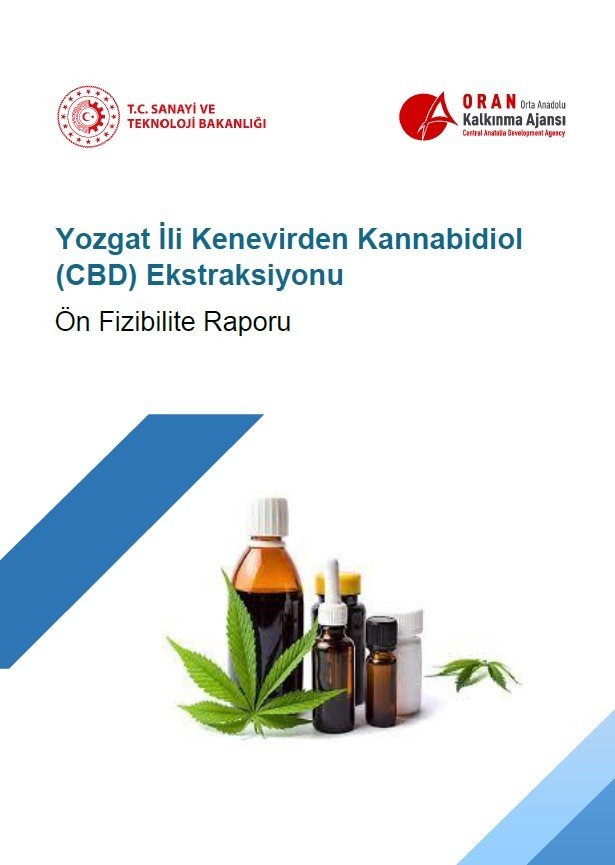 Orta Anadolu Bölgesi’nin Yatırım Fırsatlarını İçeren 14 Ön Fizibilite Raporu Yayında