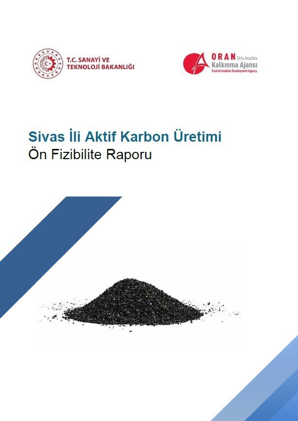 Orta Anadolu Bölgesi’nin Yatırım Fırsatlarını İçeren 14 Ön Fizibilite Raporu Yayında