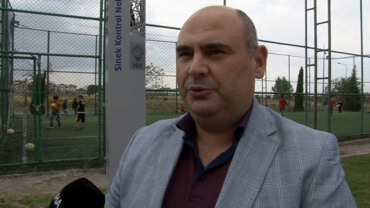 Görenler ışık zannediyor ama gerçek çok farklı