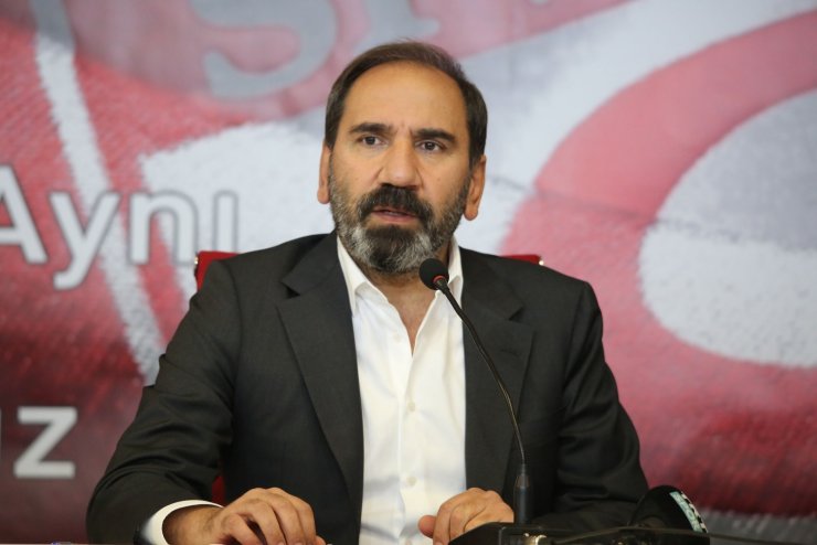 Sivasspor, Rıza Çalımbay’la 1 yıl daha yola devam edecek