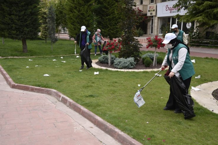 Selçuklu Belediyesinden Çevre Günü etkinilği