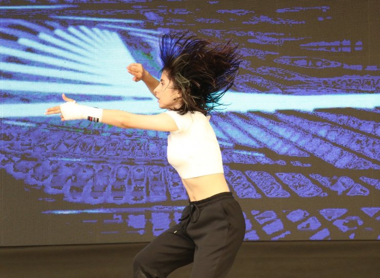 K-Pop hayranlarının heyecanla beklediği ‘2021 K-Pop Festivali’ gerçekleştirildi