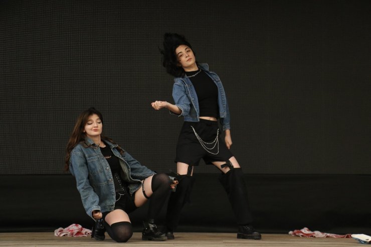 K-Pop hayranlarının heyecanla beklediği ‘2021 K-Pop Festivali’ gerçekleştirildi
