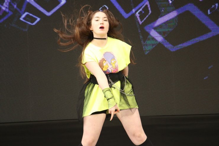 K-Pop hayranlarının heyecanla beklediği ‘2021 K-Pop Festivali’ gerçekleştirildi