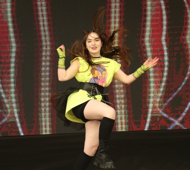 K-Pop hayranlarının heyecanla beklediği ‘2021 K-Pop Festivali’ gerçekleştirildi