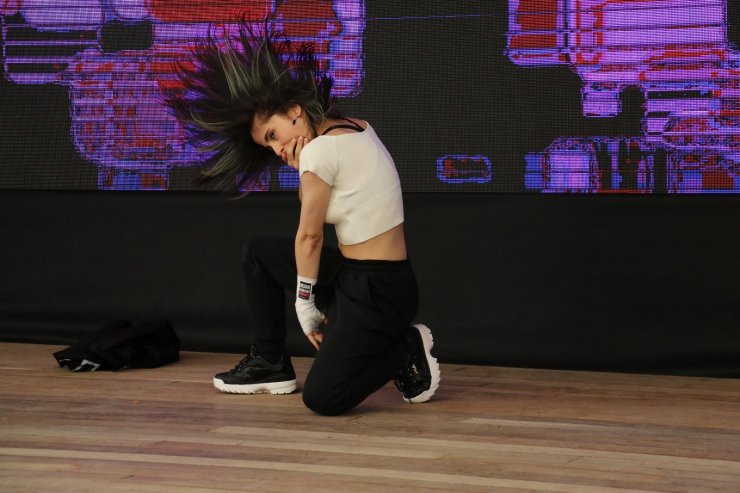 K-Pop hayranlarının heyecanla beklediği ‘2021 K-Pop Festivali’ gerçekleştirildi
