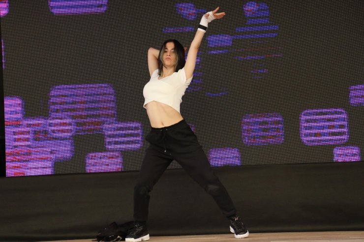 K-Pop hayranlarının heyecanla beklediği ‘2021 K-Pop Festivali’ gerçekleştirildi