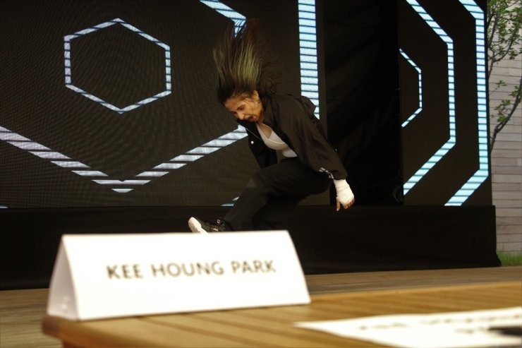 K-Pop hayranlarının heyecanla beklediği ‘2021 K-Pop Festivali’ gerçekleştirildi