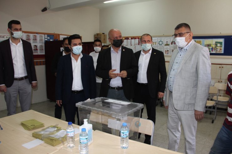 Karaman’da, 3 mahallede muhtarlık seçimi