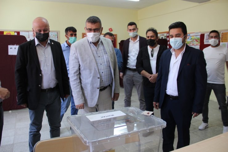 Karaman’da, 3 mahallede muhtarlık seçimi