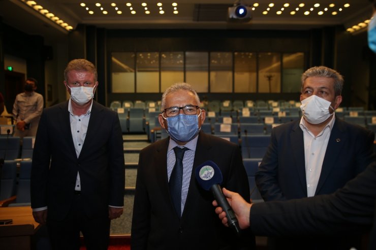 Büyükkılıç, "Konforlu olan ulaşımı daha da konforlu hale getireceğiz"