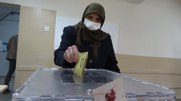 Kırıkkale’de muhtarlık seçimi heyecanı