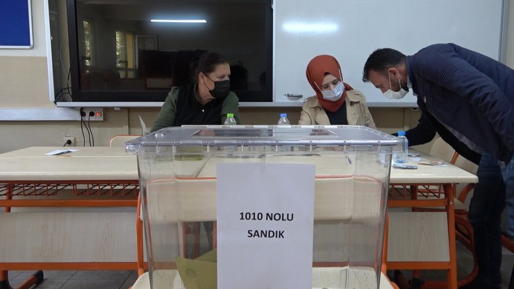Kırıkkale’de muhtarlık seçimi heyecanı
