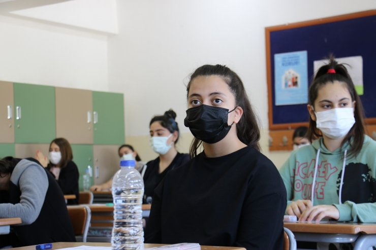 LGS, sorunsuz bir şekilde tamamlandı