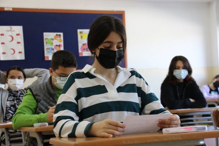 LGS, sorunsuz bir şekilde tamamlandı