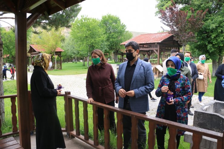 Ekinci: “Her bir vatandaşımızın ortak çabası gereklidir’’