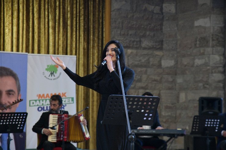 Mamak’ta yaz konserleri başladı