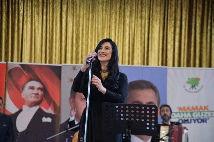 Mamak’ta yaz konserleri başladı