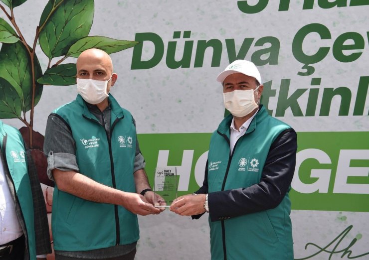 Selçuklu Belediyesinden Çevre Günü etkinilği