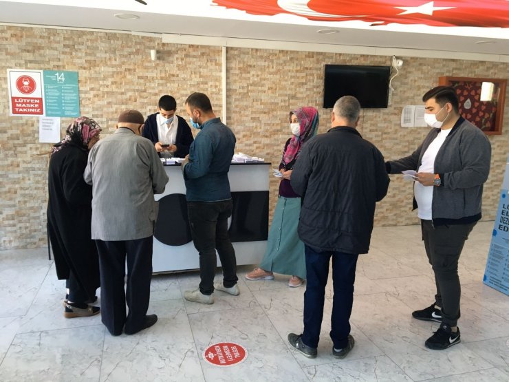 Türkiye’de 753 mahallede muhtarlık seçimi