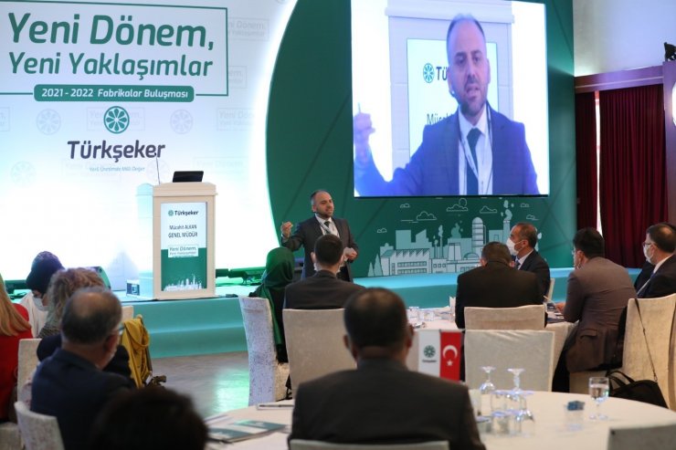 Türkşeker ’2021 Fabrikalar Buluşması’nı gerçekleştirdi