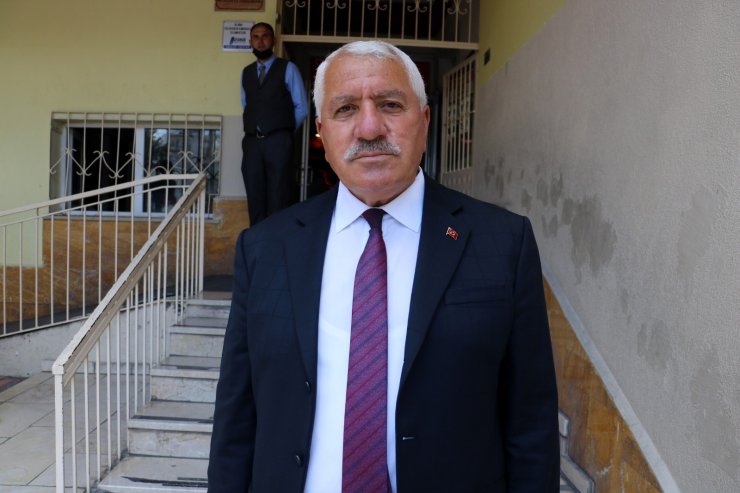 Sivas’ta 27 köy ve mahallede muhtarlık ara seçimine başlandı
