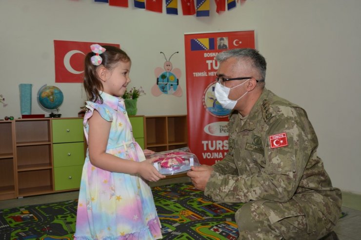 Türk Temsil Heyet Başkanlığı, Bosna Hersek Pçelica Ana Okulu’nun restoresini tamamladı