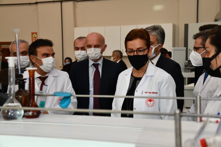 Işıkgece: “2020 yılında 1 milyon 300 bin denetim yaptık”