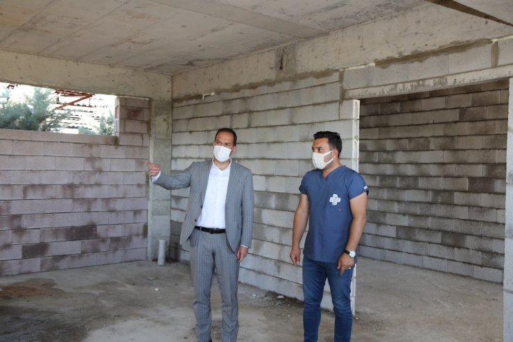 Niğde Belediyesi’nden Sokak Hayvanları İçin Yeni Yatırım