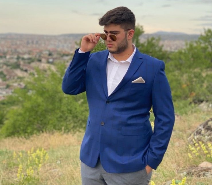 Mustafa Kıranatlıo: “Girişimcilik hiçbir zaman vazgeçmemektir”