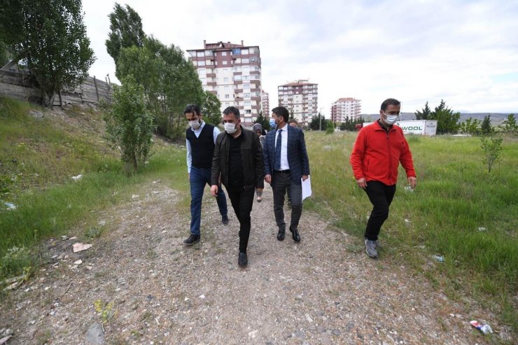 Pursaklar’a yeni pazar yerleri müjdesi