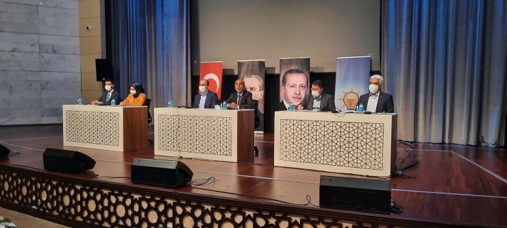 Başkan Angı: “Alnımızın akı ile çıkacak ve hedeflerimize emin adımlarla ilerleyeceğiz”